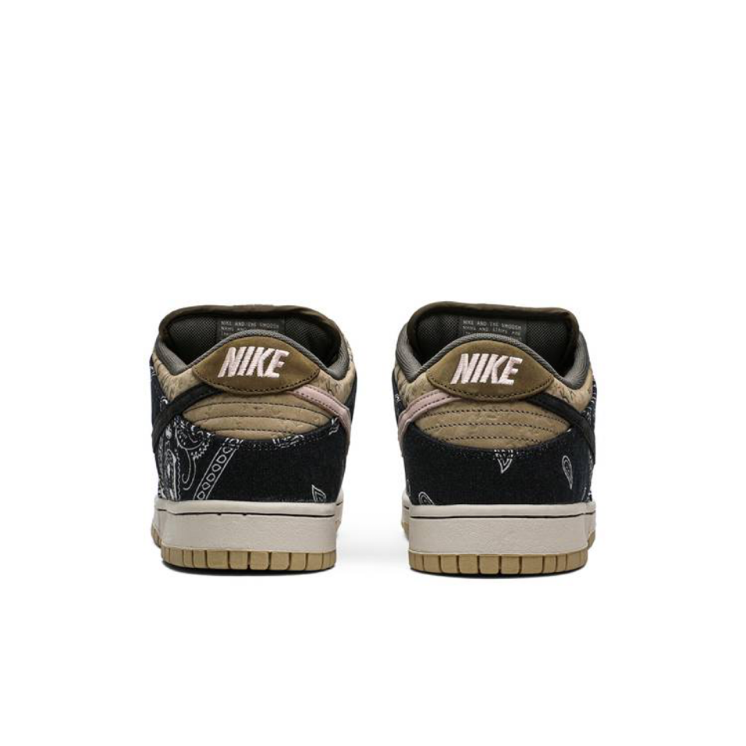 Nike SB Dunk Low Travis Scott - Brand New