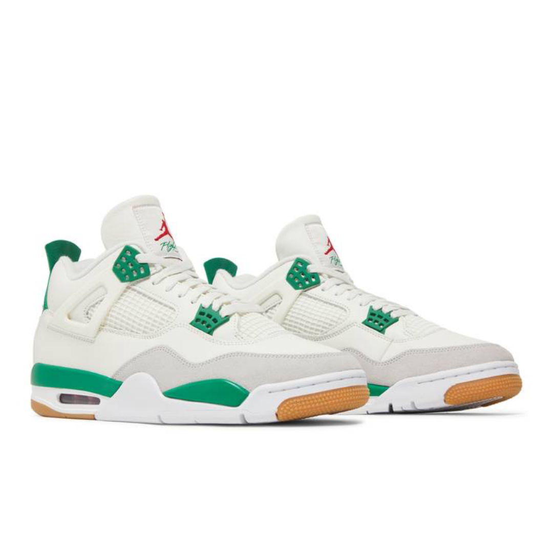 Nike Air Jordan 4 X Nike SB Pine Green - Brand New