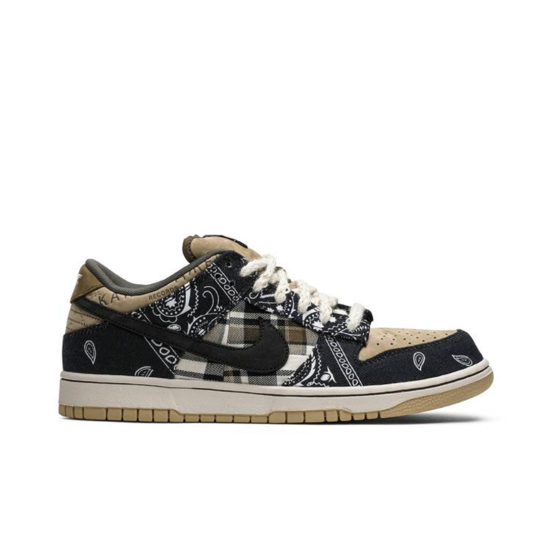 Nike SB Dunk Low Travis Scott - Brand New