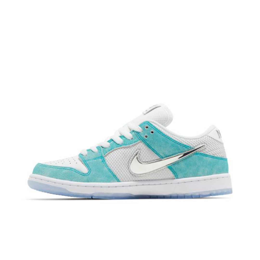 Nike SB Dunk Low April Skateboards Turbo Green - Brand New