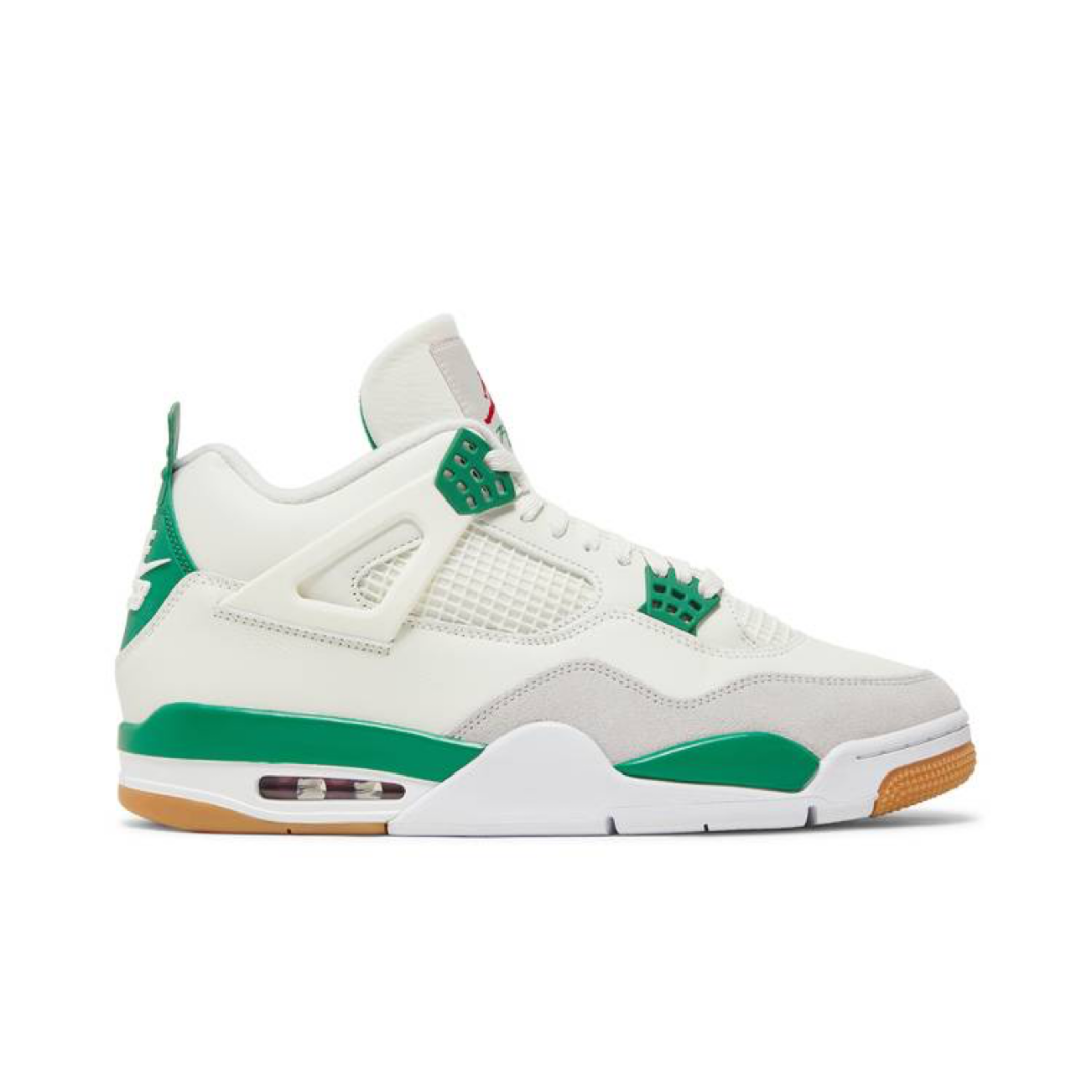 Nike Air Jordan 4 X Nike SB Pine Green - Brand New