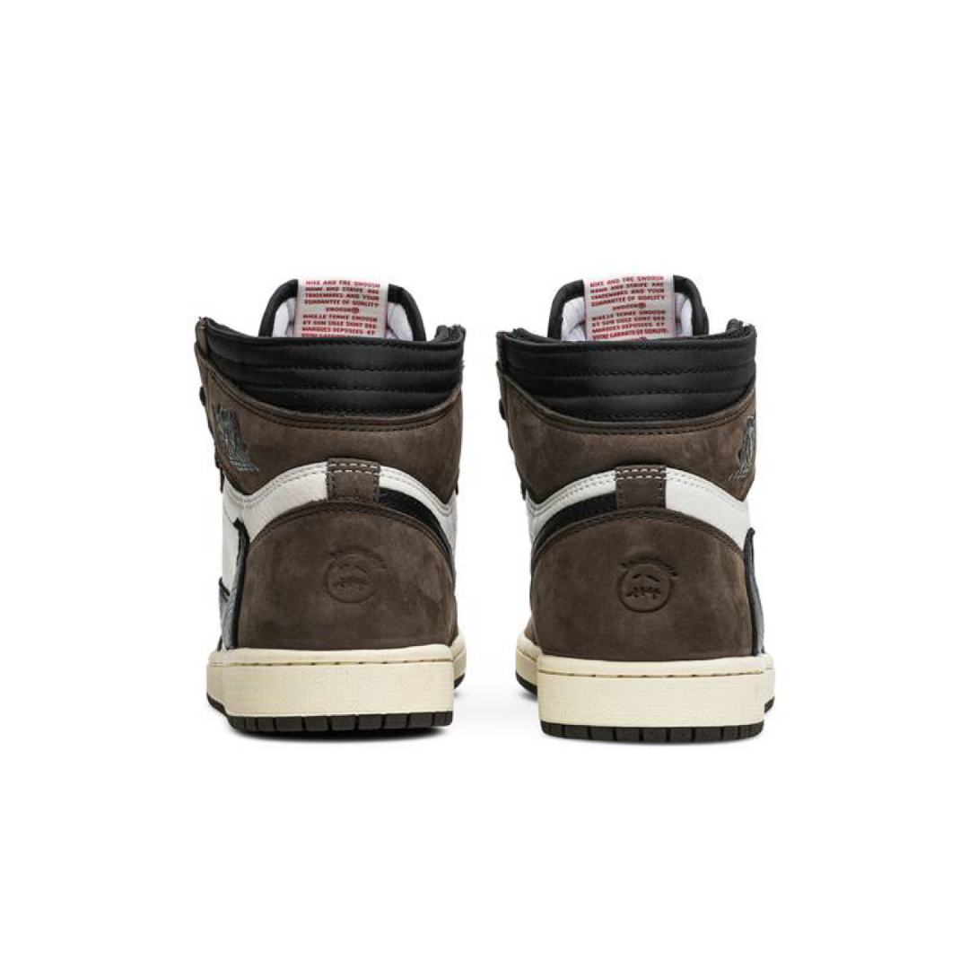 Nike Air Jordan 1 High OG SP Travis Scott Mocha - Brand New