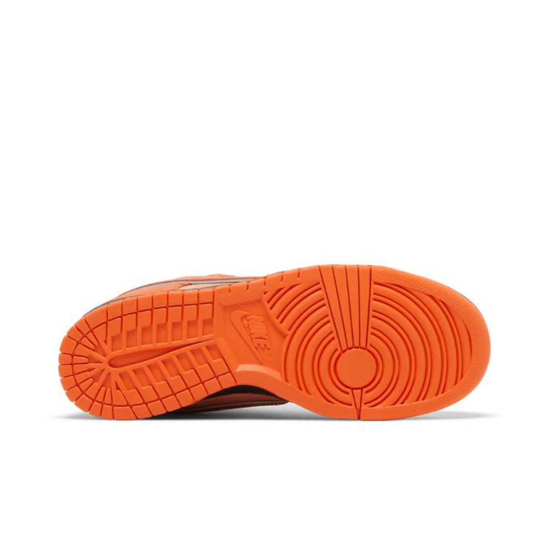 Nike SB Dunk Low Concepts Orange Lobster - Brand New