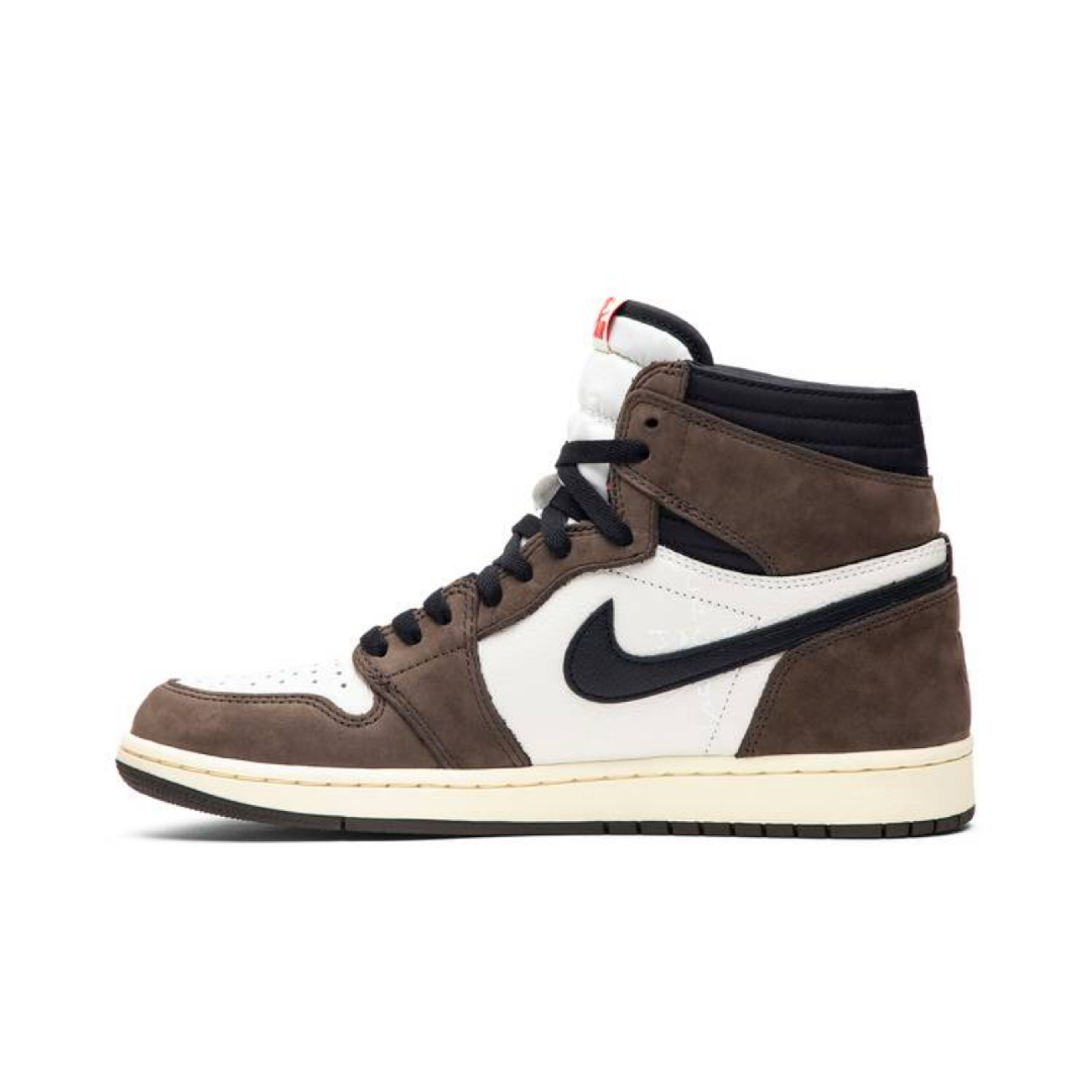Nike Air Jordan 1 High OG SP Travis Scott Mocha - Brand New