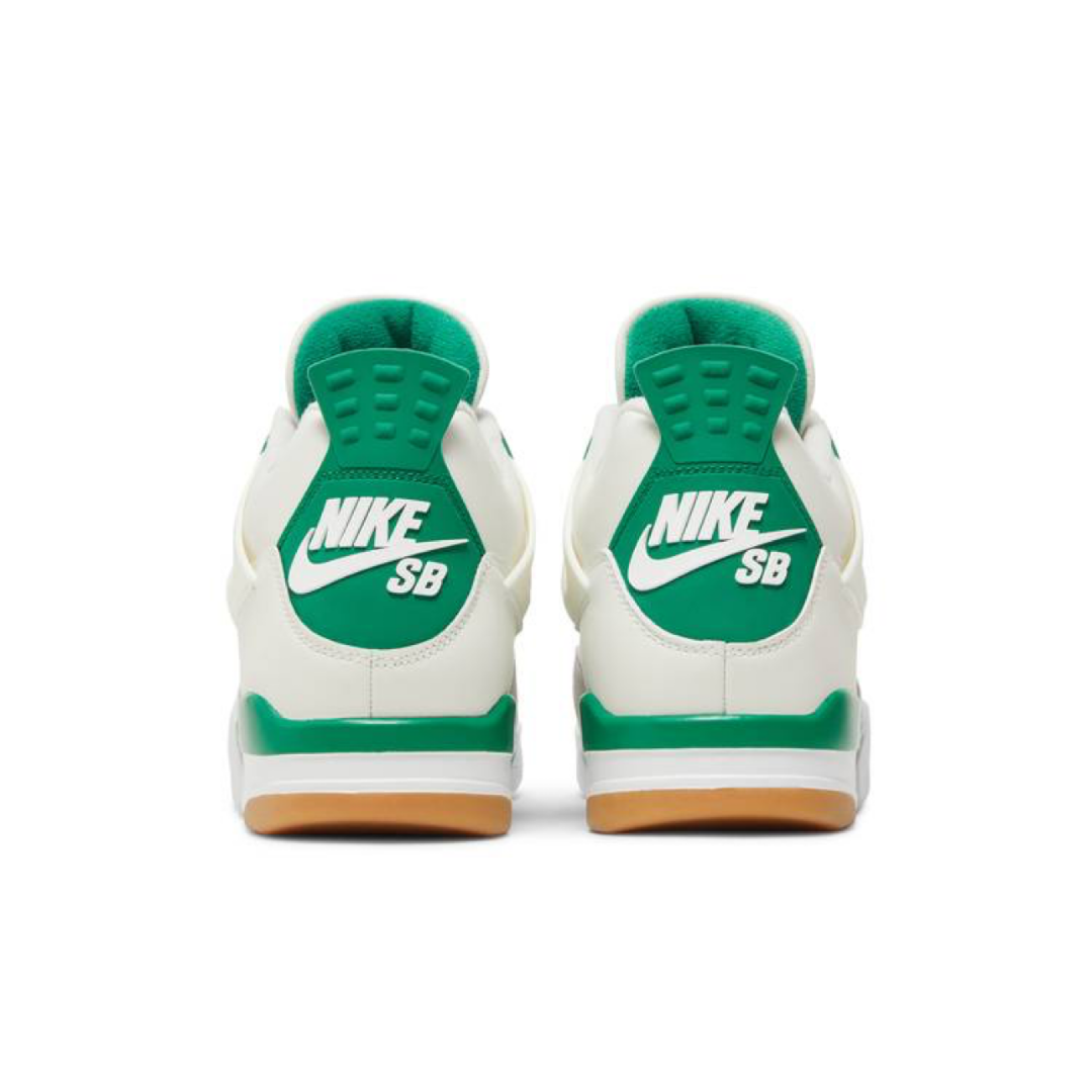Nike Air Jordan 4 X Nike SB Pine Green - Brand New