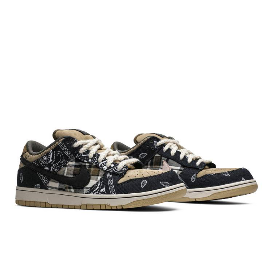 Nike SB Dunk Low Travis Scott - Brand New