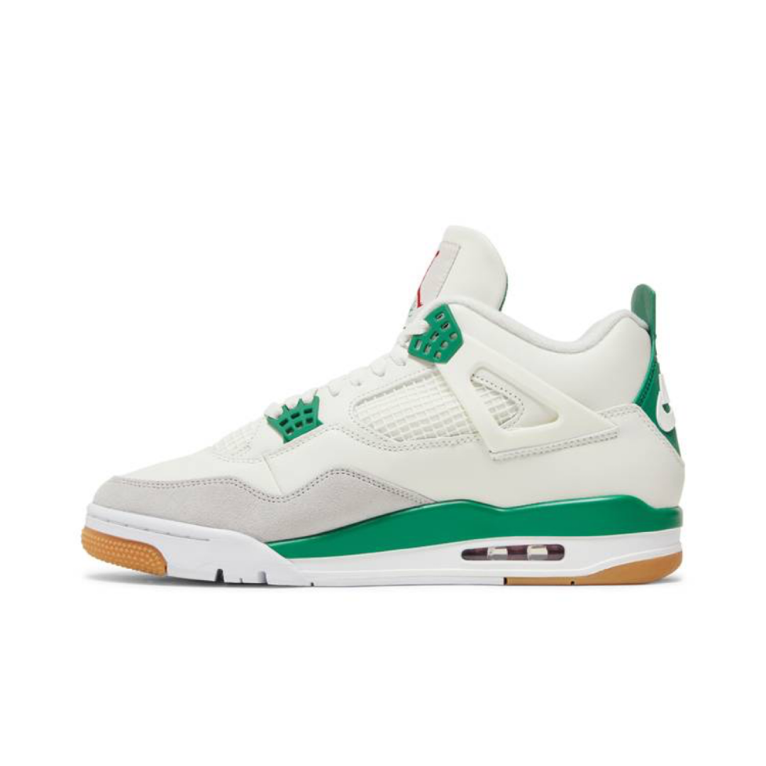 Nike Air Jordan 4 X Nike SB Pine Green - Brand New
