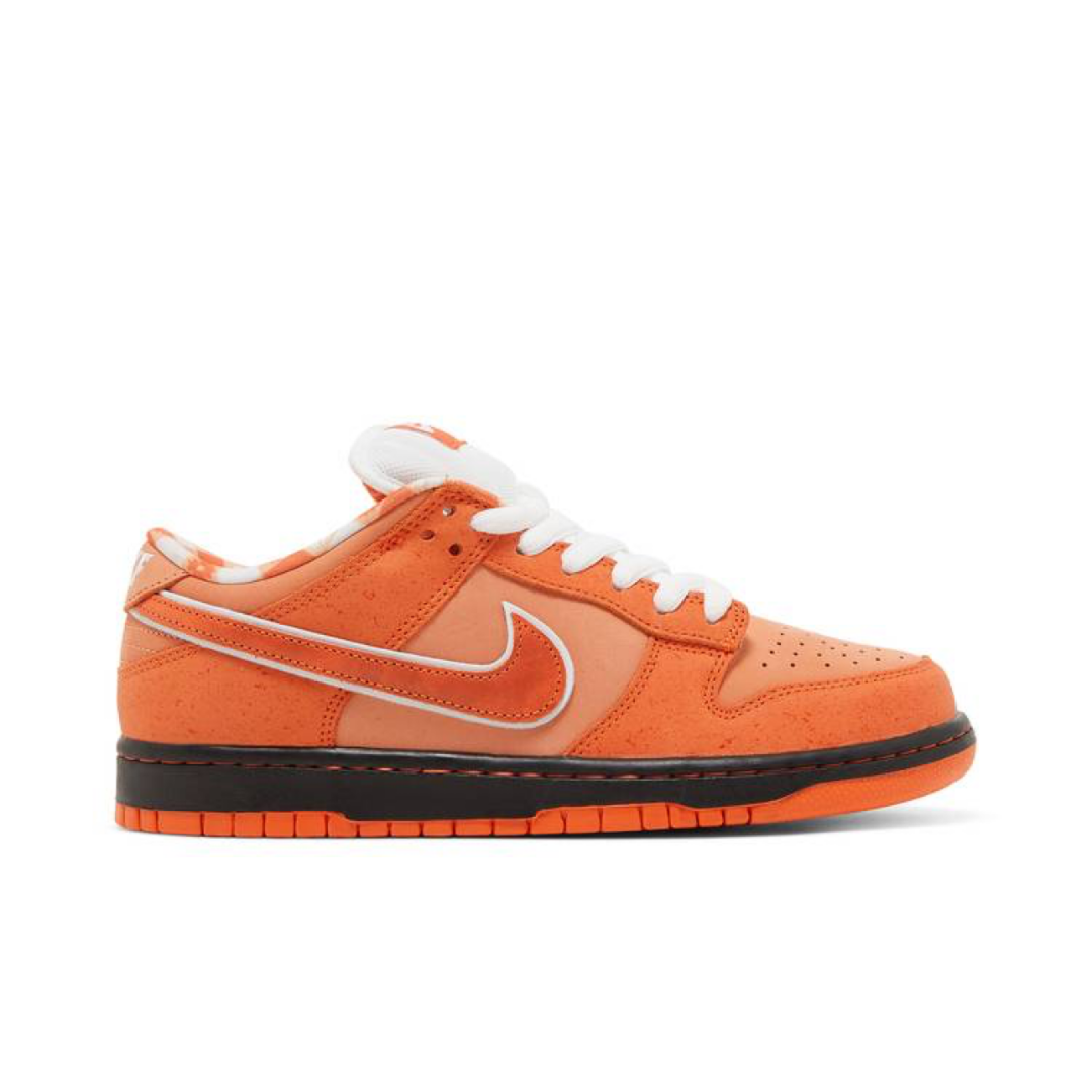 Nike SB Dunk Low Concepts Orange Lobster - Brand New