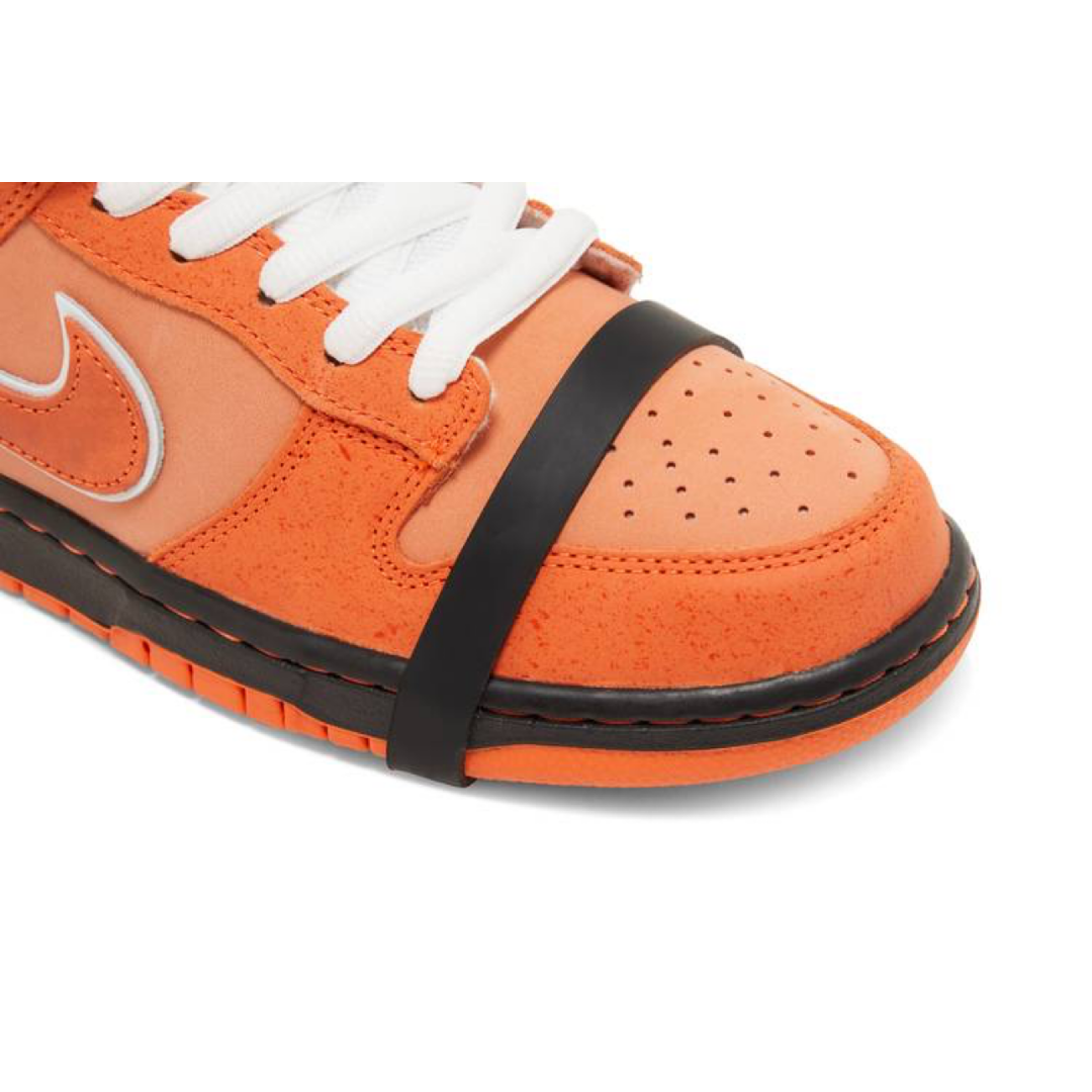 Nike SB Dunk Low Concepts Orange Lobster - Brand New