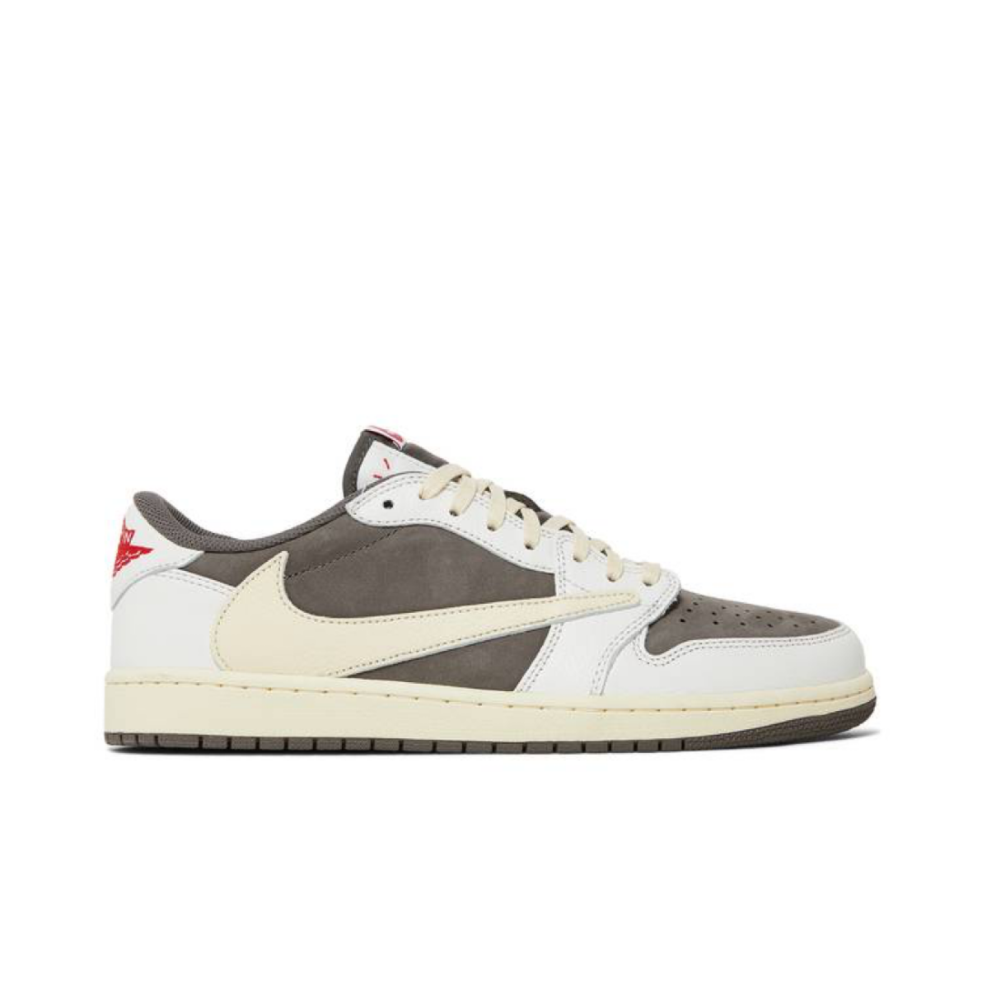 Nike Air Jordan 1 Low OG SP Travis Scott Reverse Mocha - Brand New