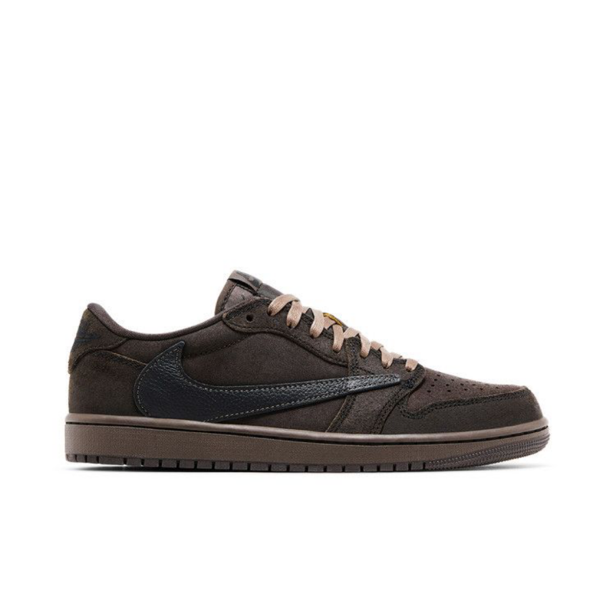 Nike Air Jordan 1 OG SP Travis Scott Velvet - Brand New