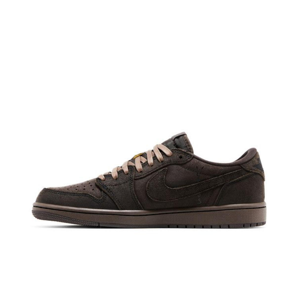 Nike Air Jordan 1 OG SP Travis Scott Velvet - Brand New