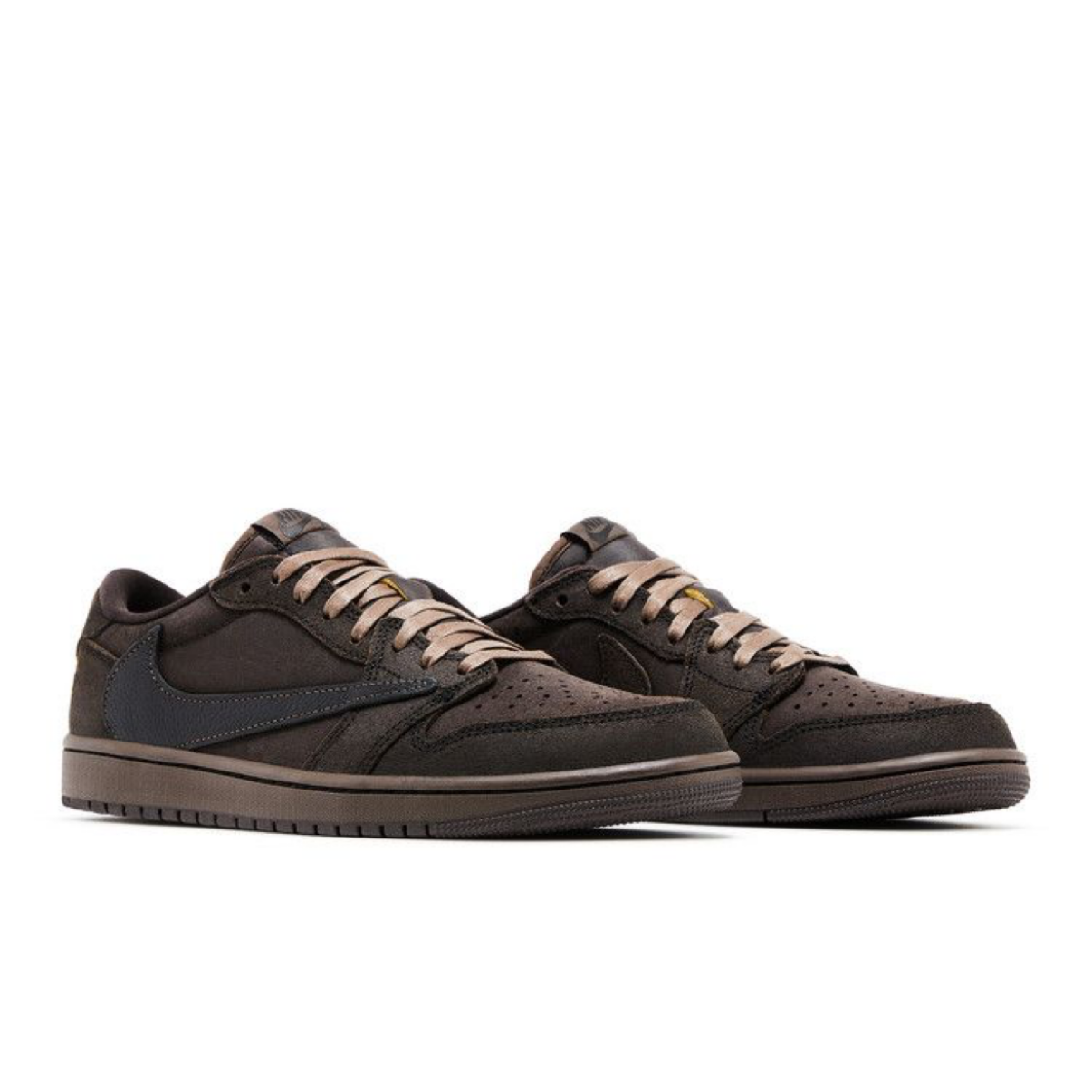 Nike Air Jordan 1 OG SP Travis Scott Velvet - Brand New