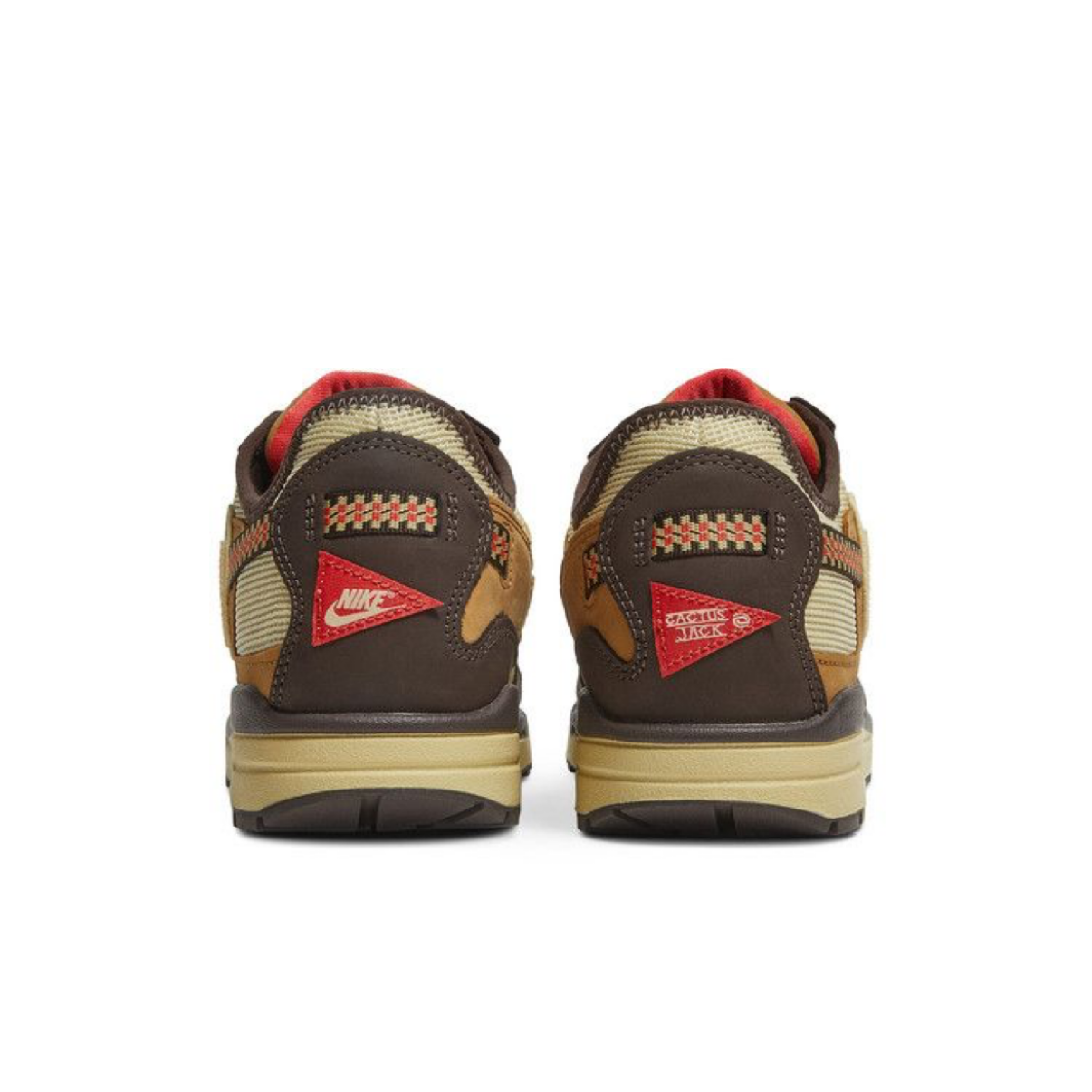 Nike Air Max 1 Travis Scott Baroque Brown - Brand New