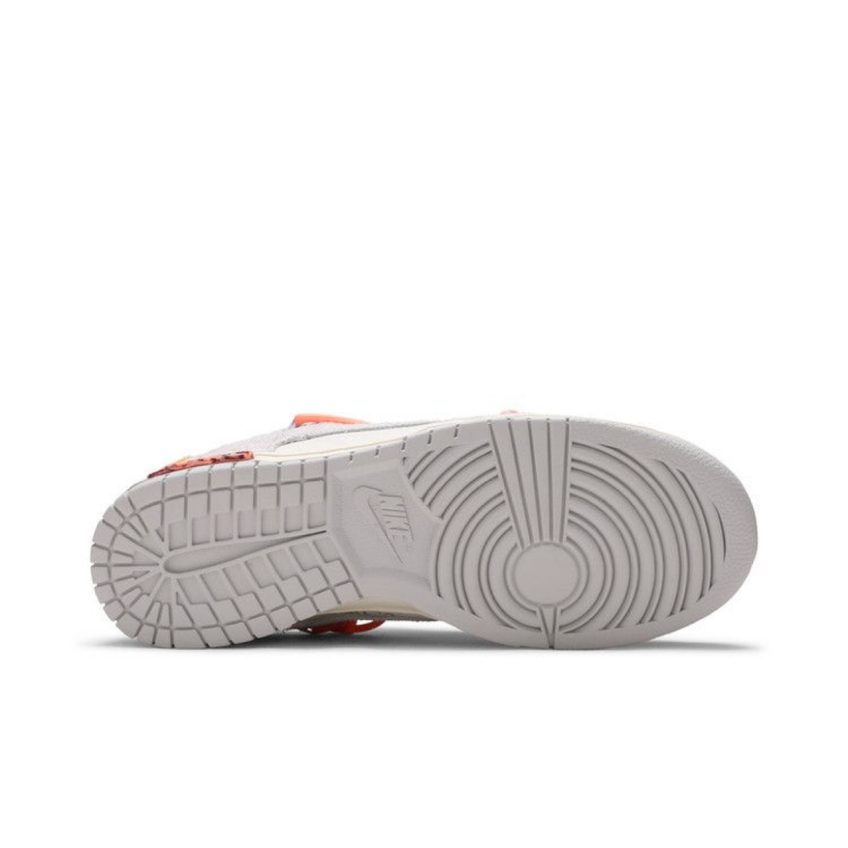 Nike Off White Dunk Low Lot 19 - Brand New
