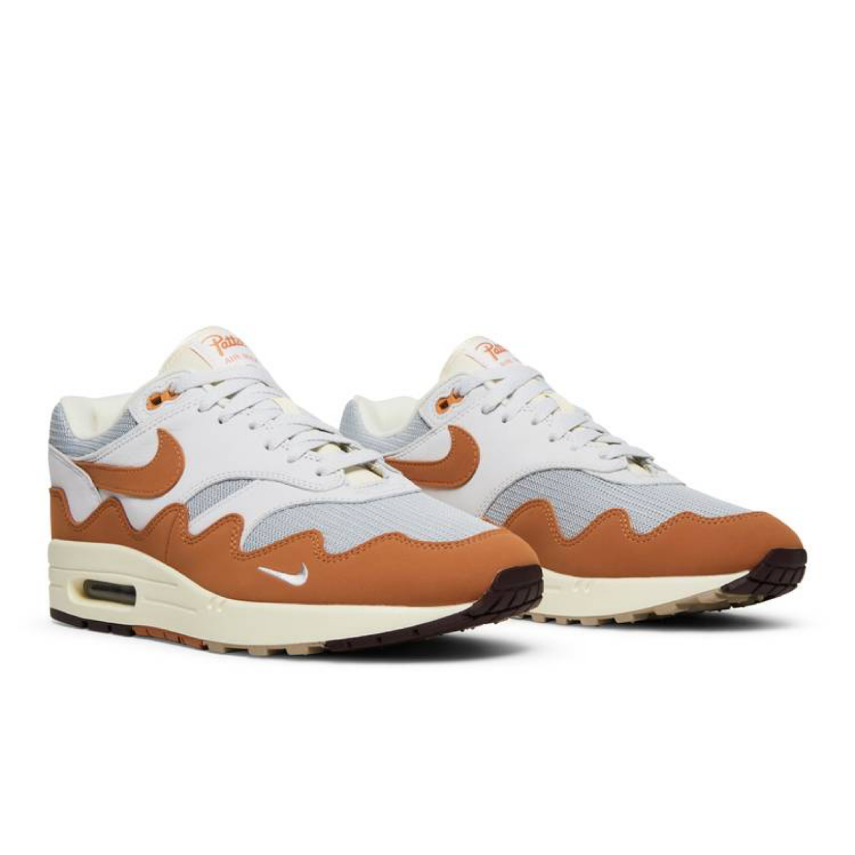 Nike Air Max 1 Patta Monarch - Brand New