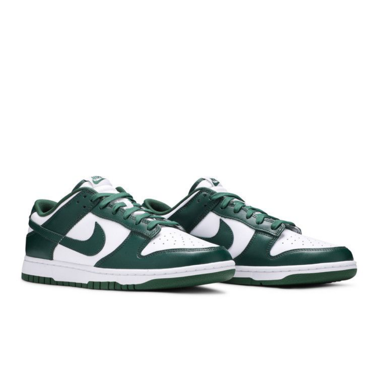 Nike Dunk Low Michigan State - Brand New