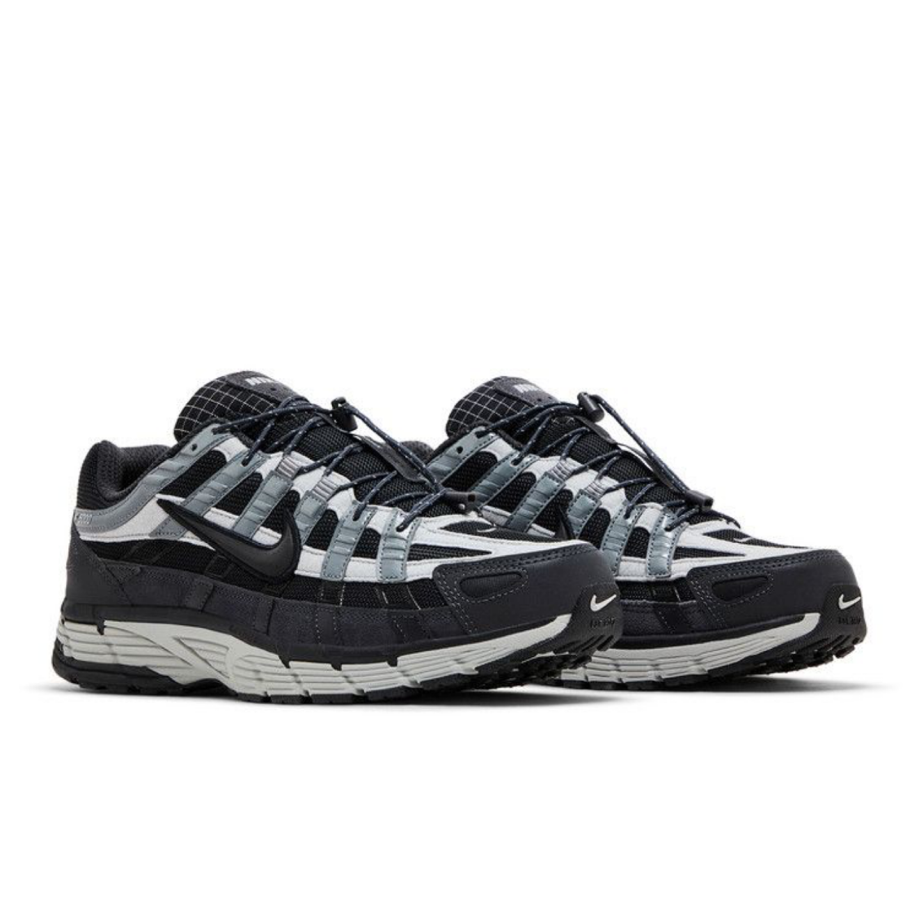 Nike P-6000 Premium ‘Anthracite Smoke Grey’ - Brand New