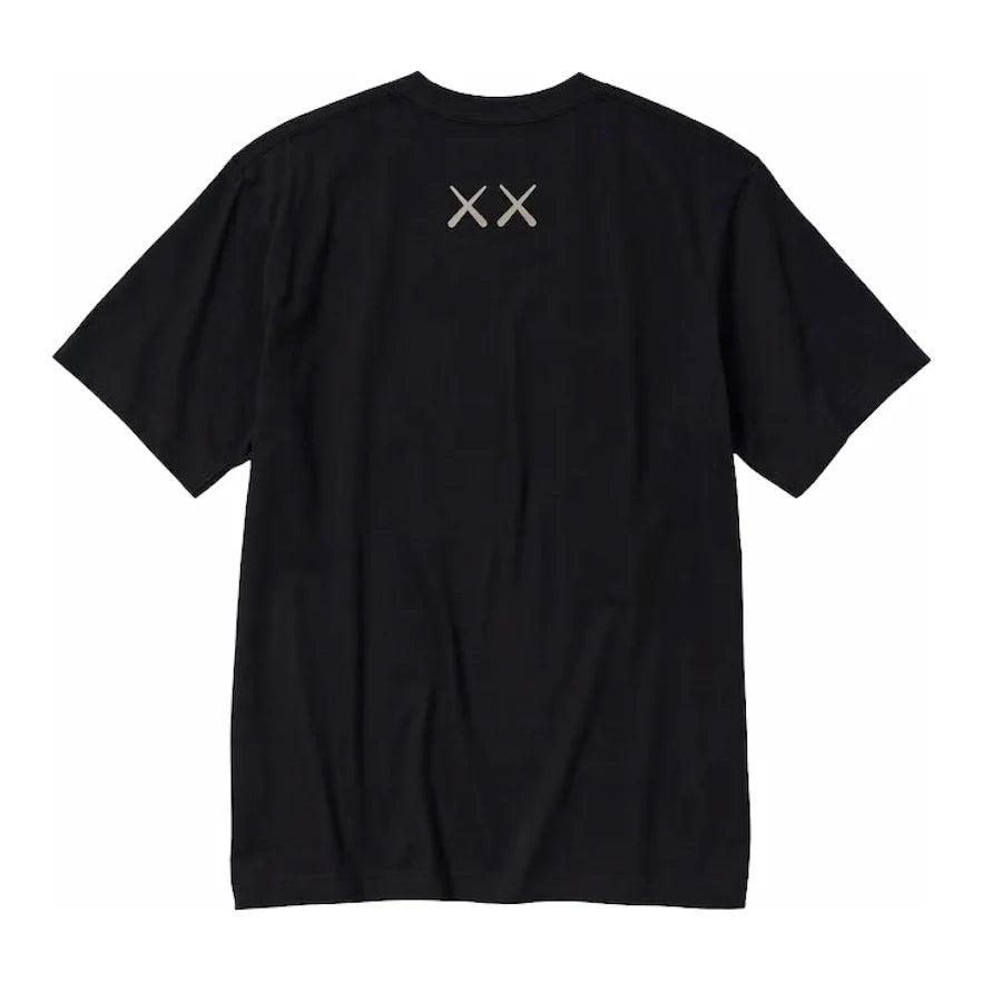 KAWS x UNIQLO UT Graphic T-Shirt 'Black'
