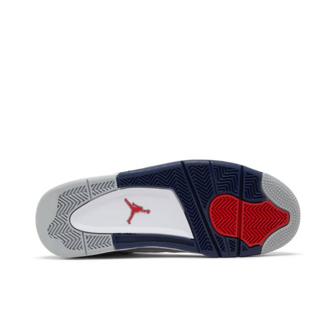 Nike Air Jordan 4 Retro Midnight Navy - Brand New