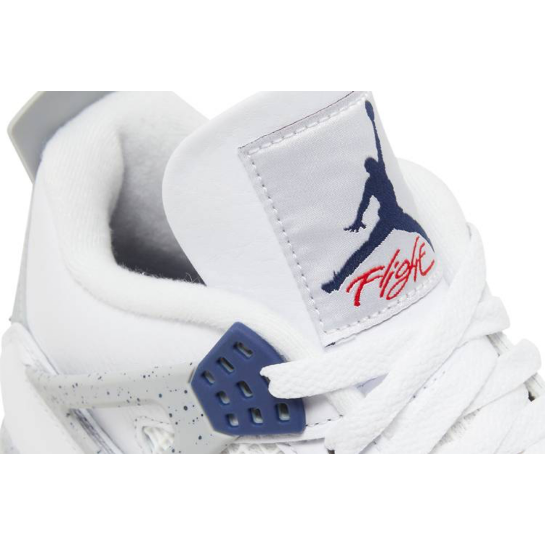 Nike Air Jordan 4 Retro Midnight Navy - Brand New
