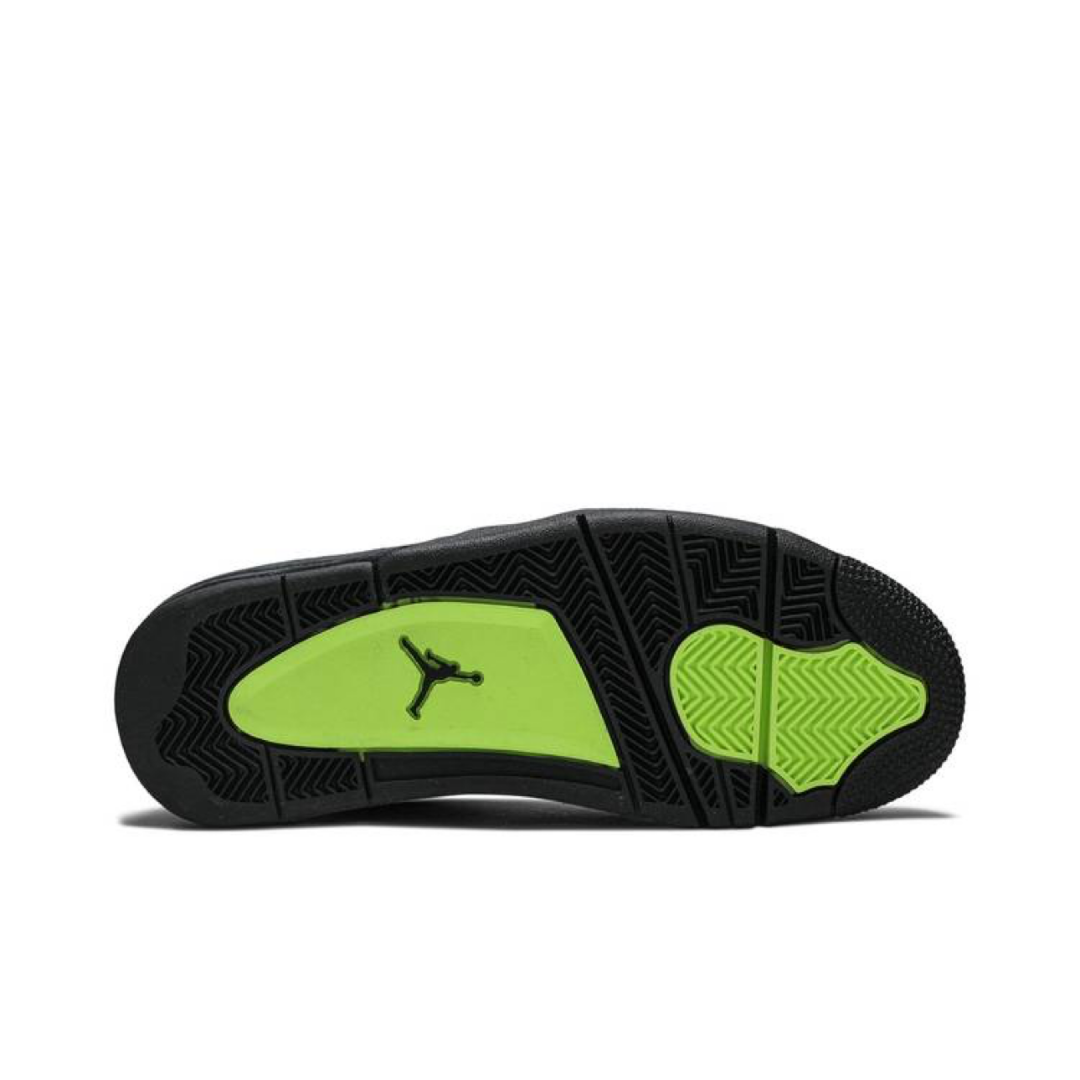 Nike Air Jordan 4 Retro SE 95 Neon - Brand New