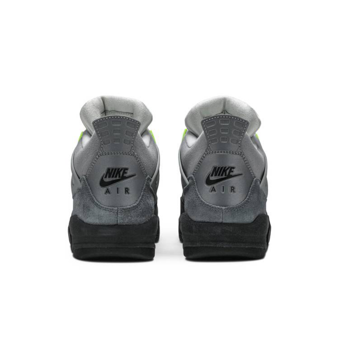 Nike Air Jordan 4 Retro SE 95 Neon - Brand New