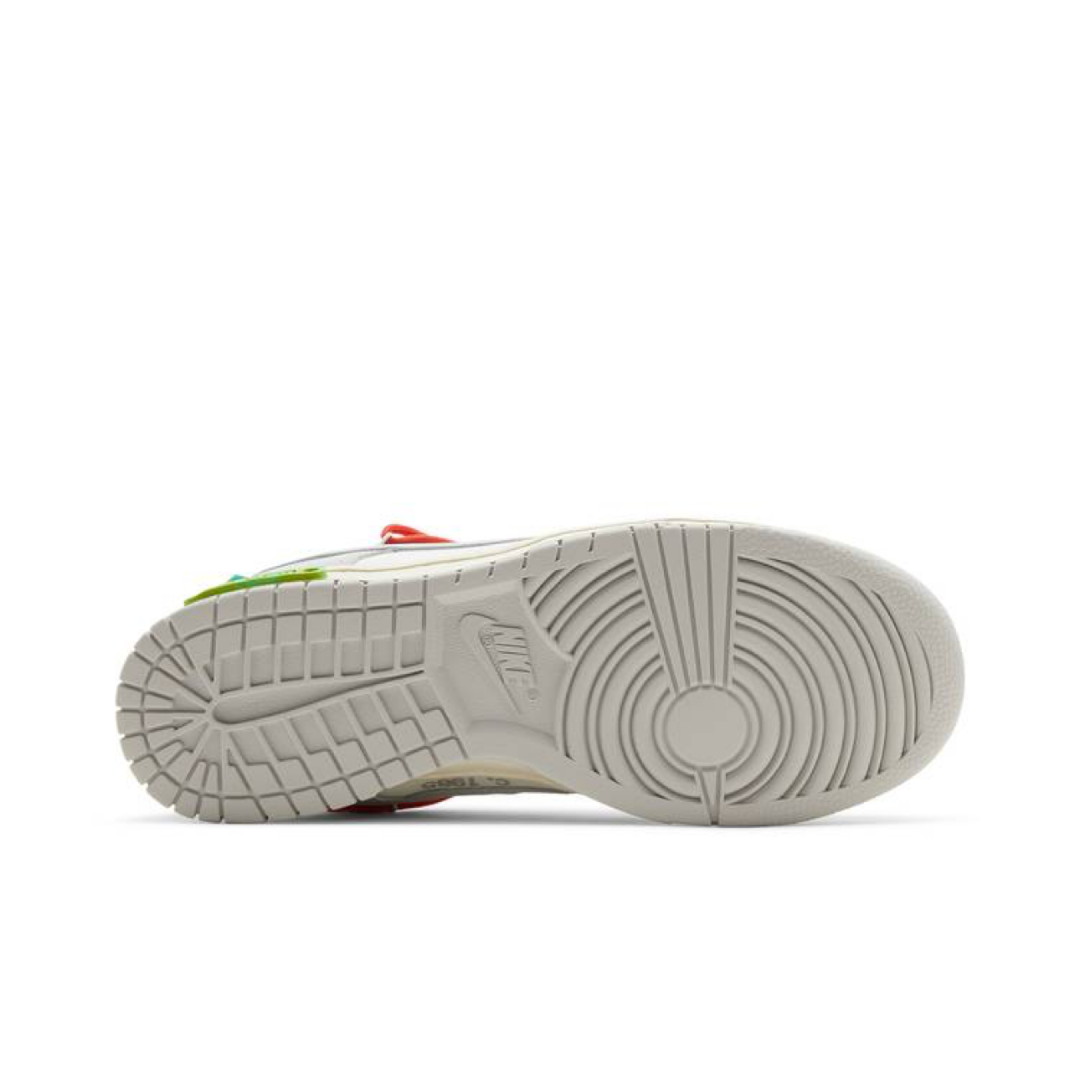 Nike Off White Dunk Low Lot 23 - Brand New