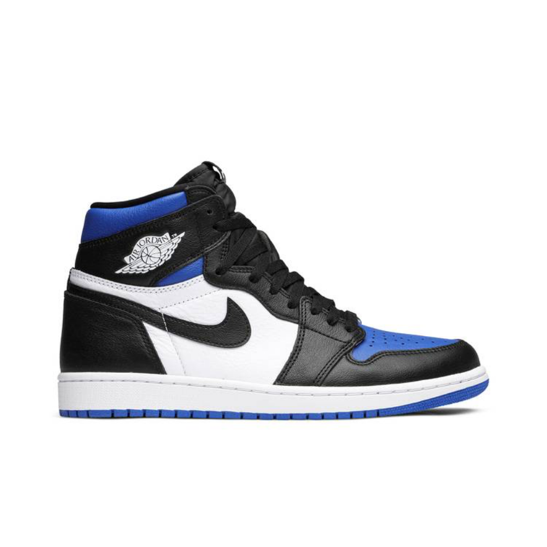 Nike Air Jordan 1 Retro High OG Royal Toe - Brand New