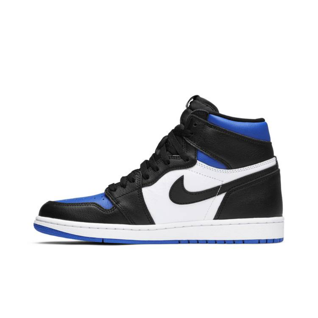 Nike Air Jordan 1 Retro High OG Royal Toe - Brand New