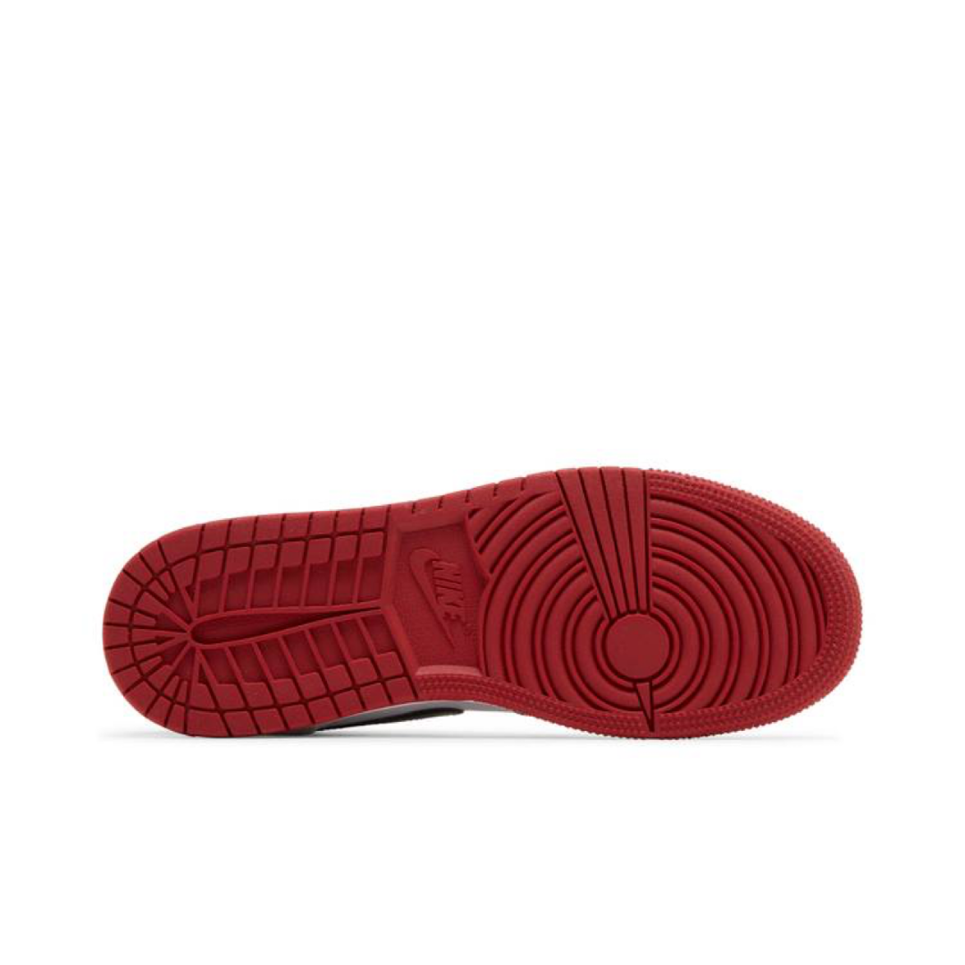 Nike Air Jordan 1 Mid GS Gym Red - Brand New