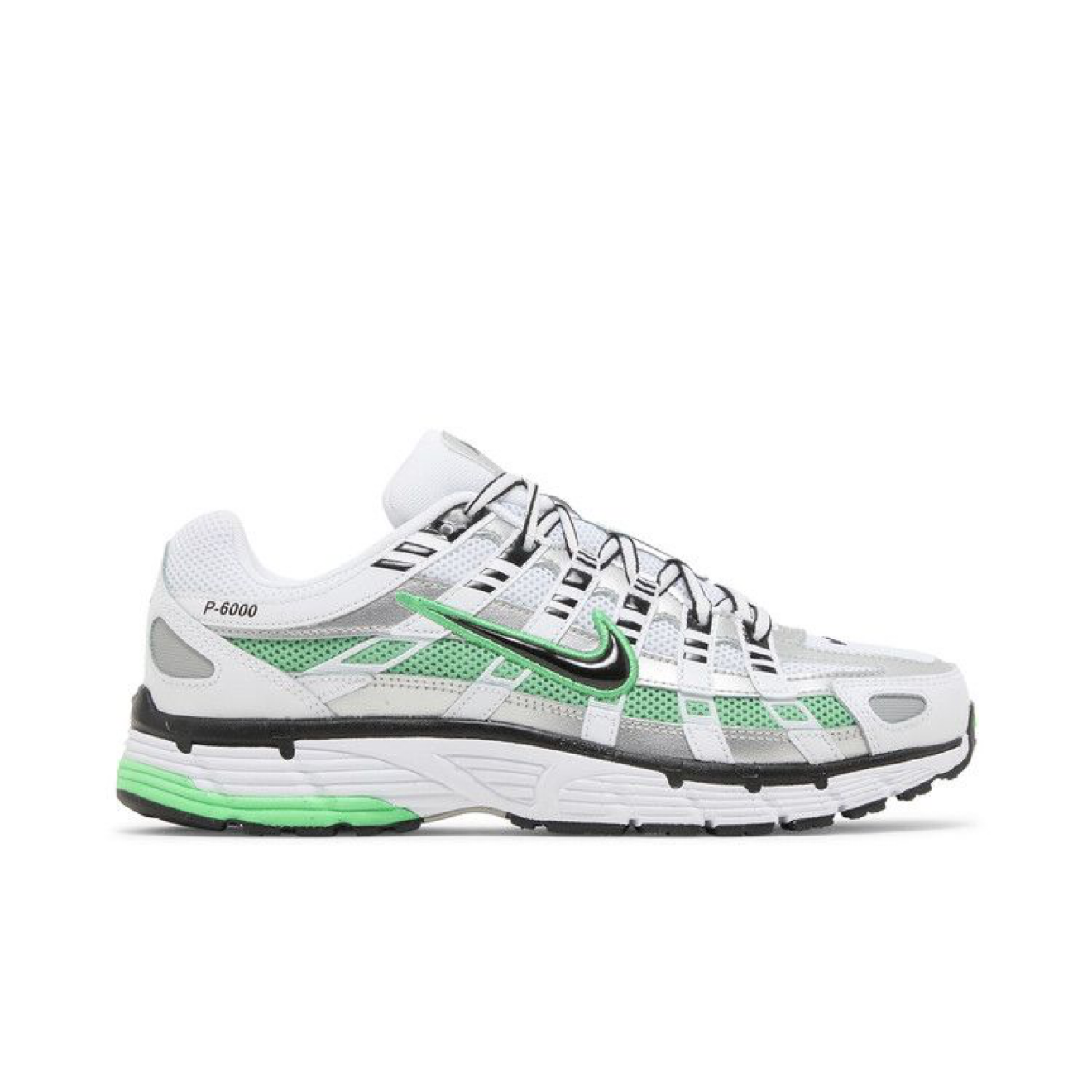 Nike P-6000 ‘Spring Green’ - Brand New