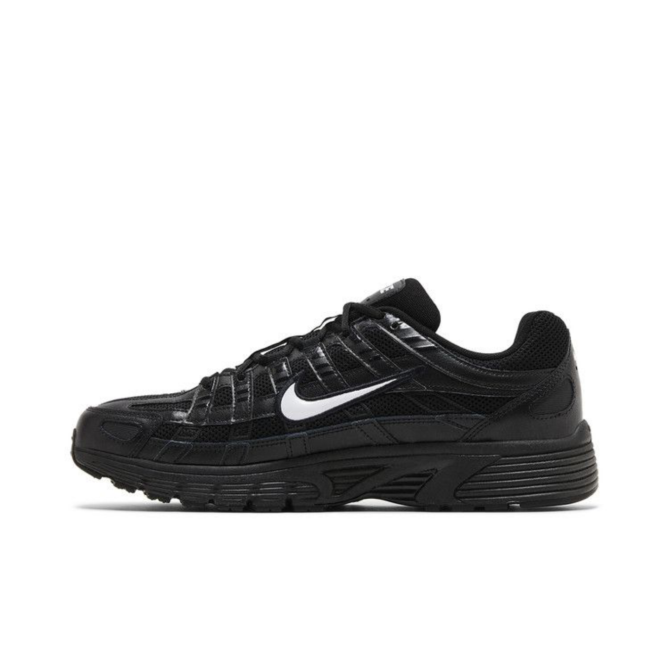 Nike P-6000 Triple Black - Brand New