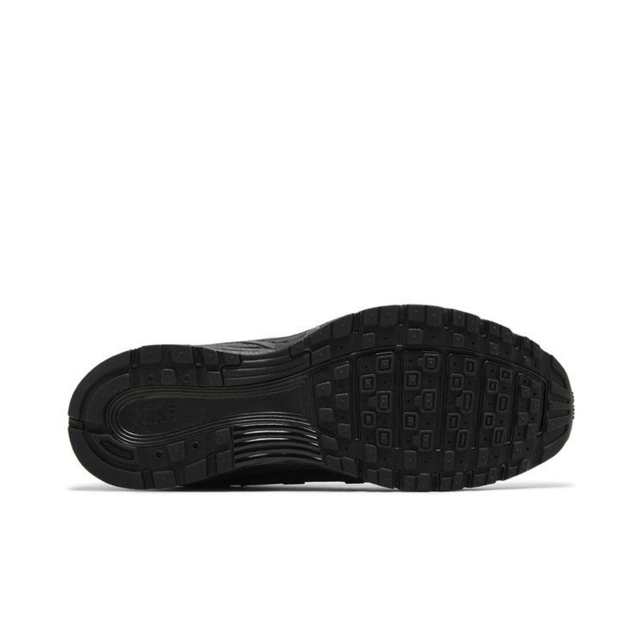 Nike P-6000 Triple Black - Brand New