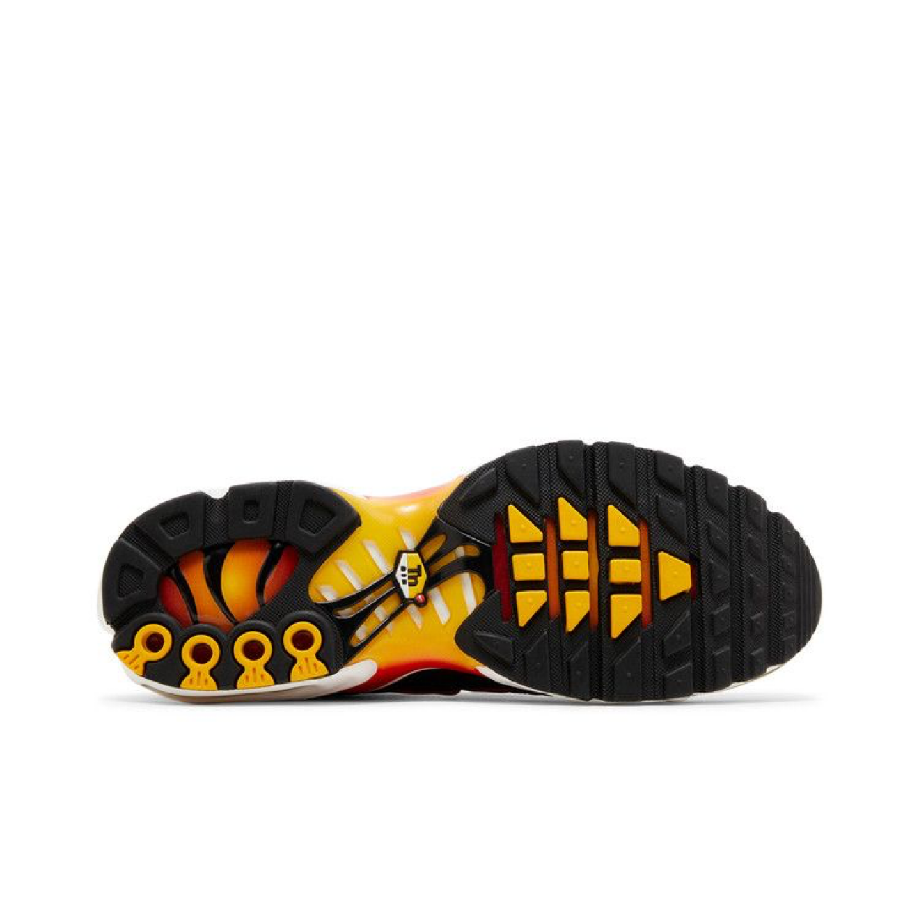 Nike Air Max Plus Yellow Pink Gradient - Brand New