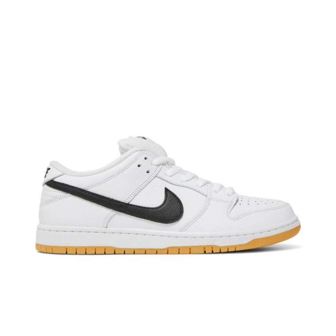 Nike SB Dunk Low White Gum - Brand New