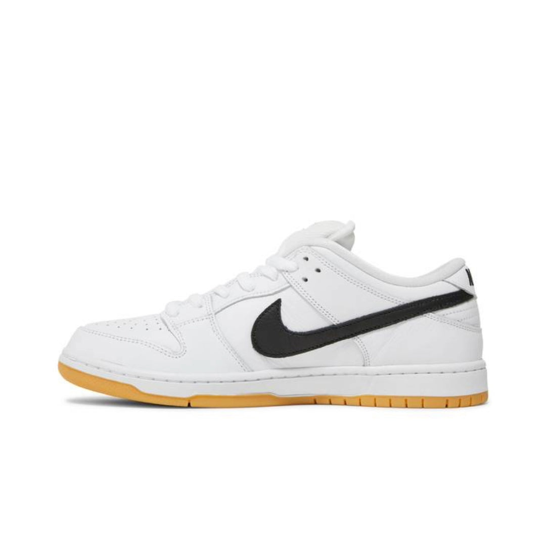 Nike SB Dunk Low White Gum - Brand New