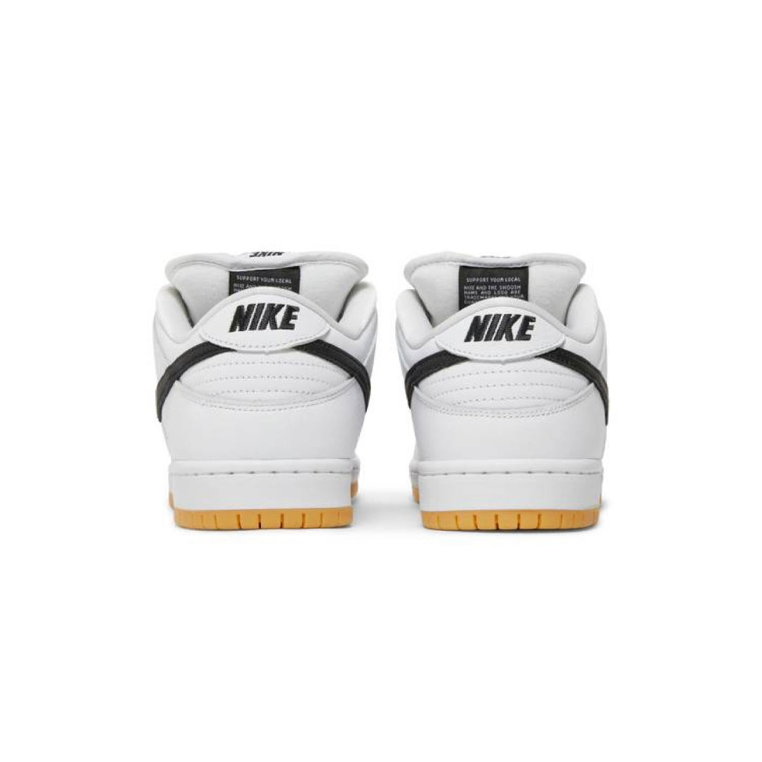 Nike SB Dunk Low White Gum - Brand New
