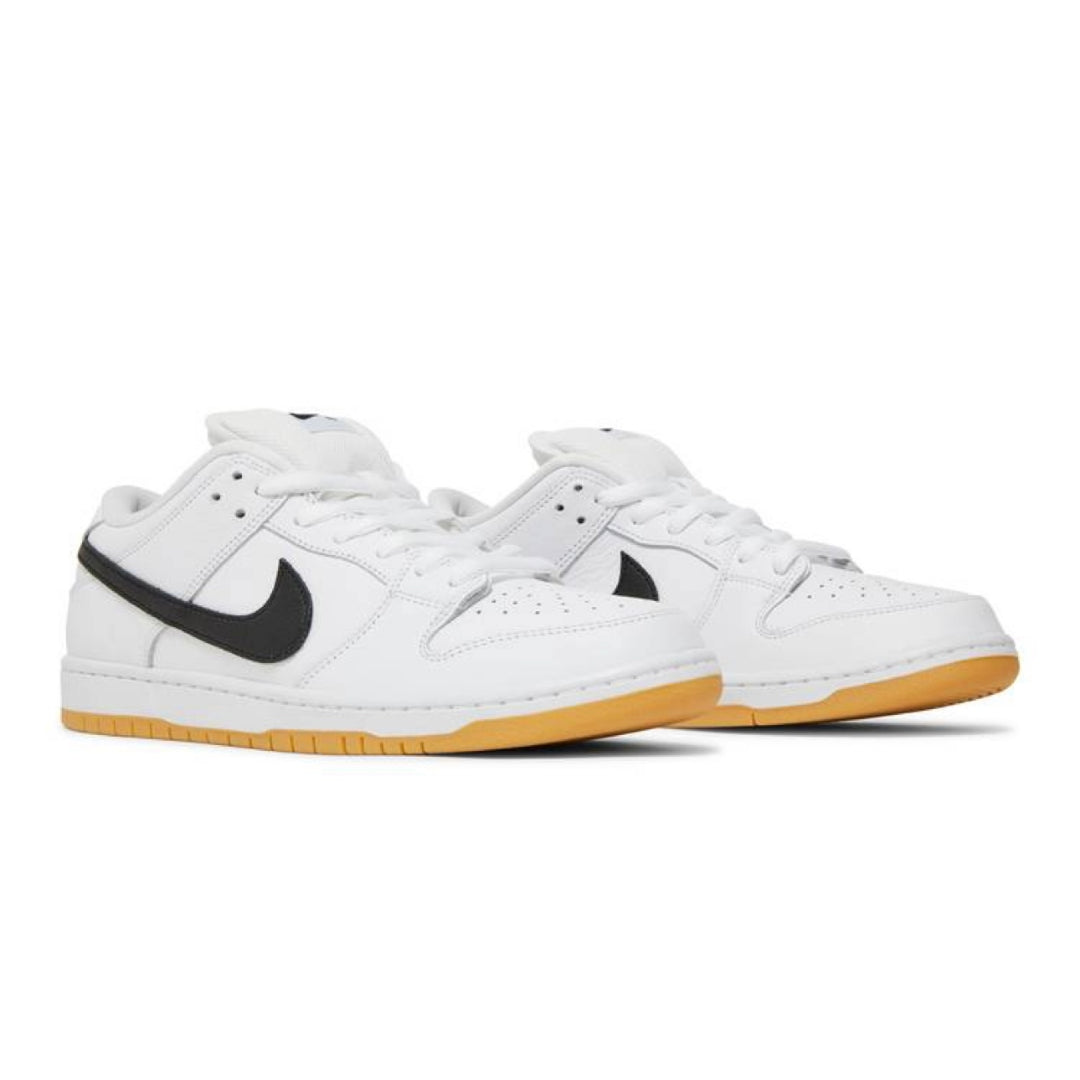 Nike SB Dunk Low White Gum - Brand New