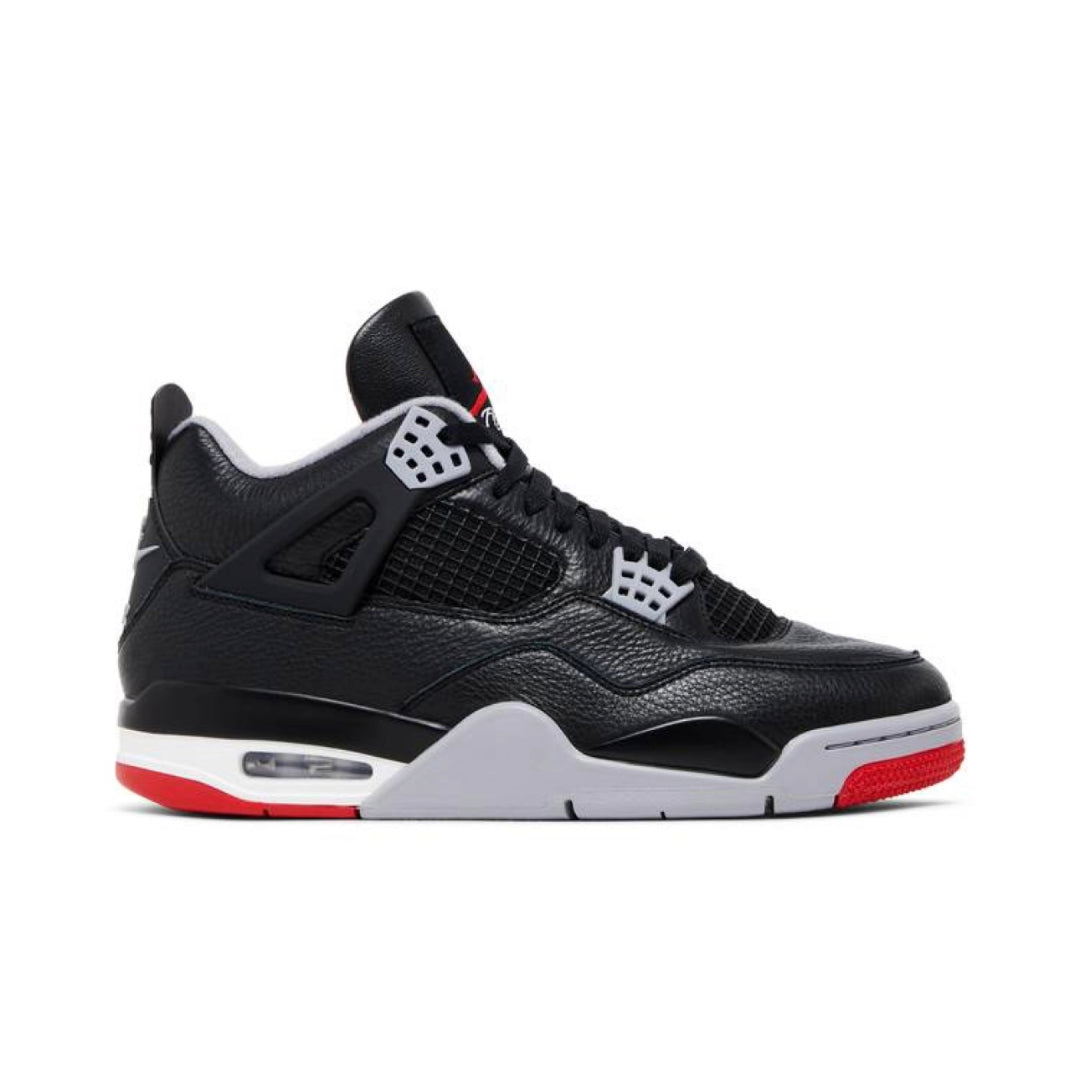 Nike Air Jordan 4 Bred Reimagined - Brand New
