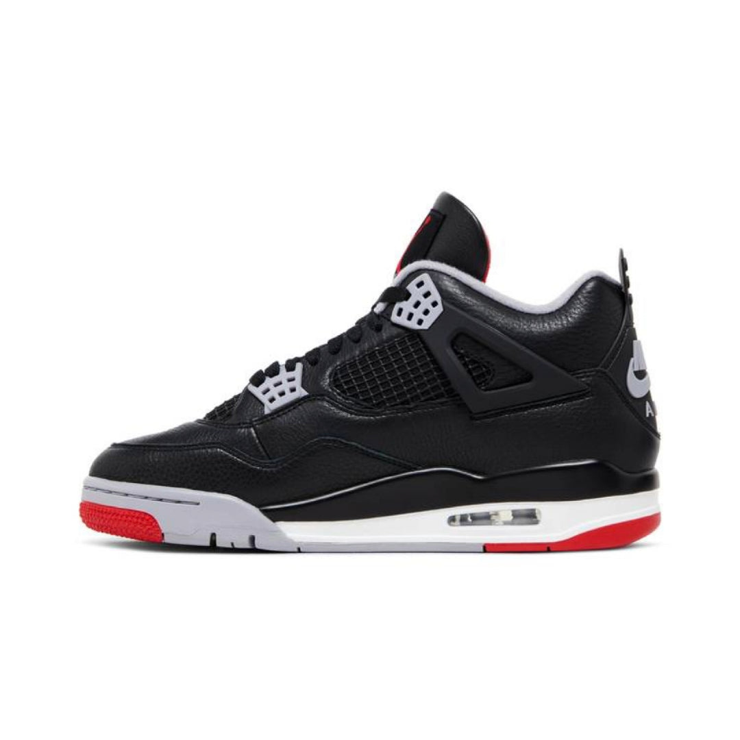 Nike Air Jordan 4 Bred Reimagined - Brand New