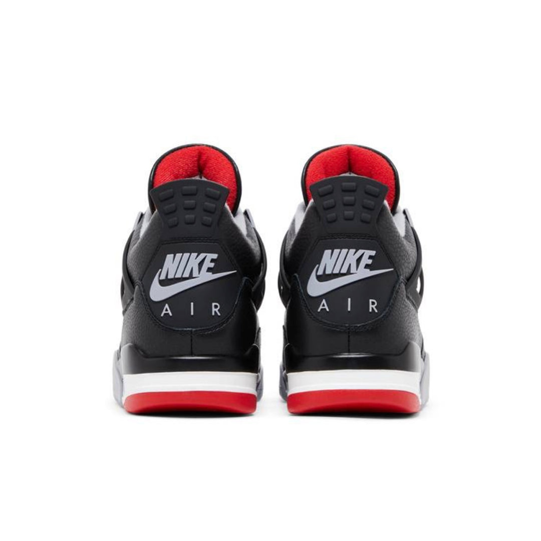 Nike Air Jordan 4 Bred Reimagined - Brand New