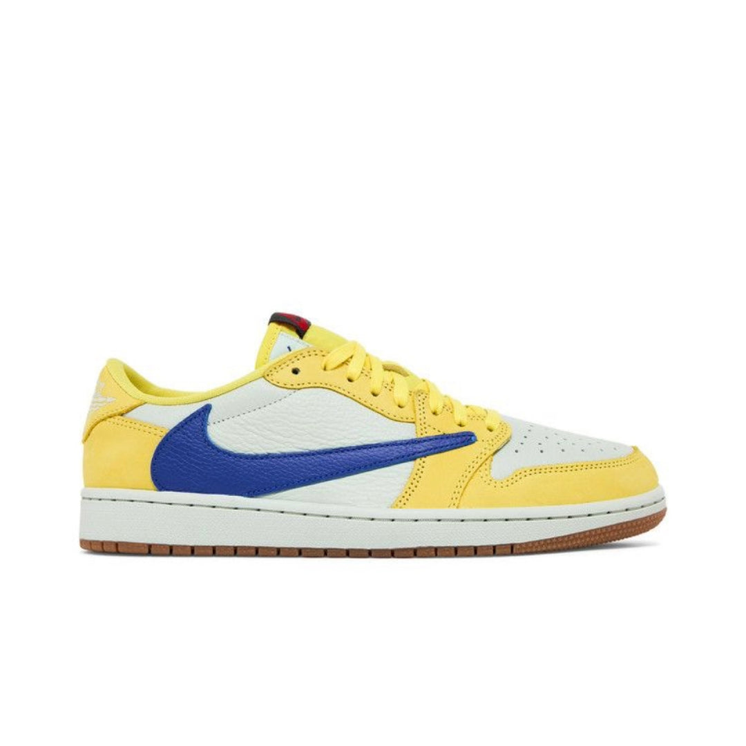 Air Jordan 1 Low OG SP Travis Scott Canary - Brand New