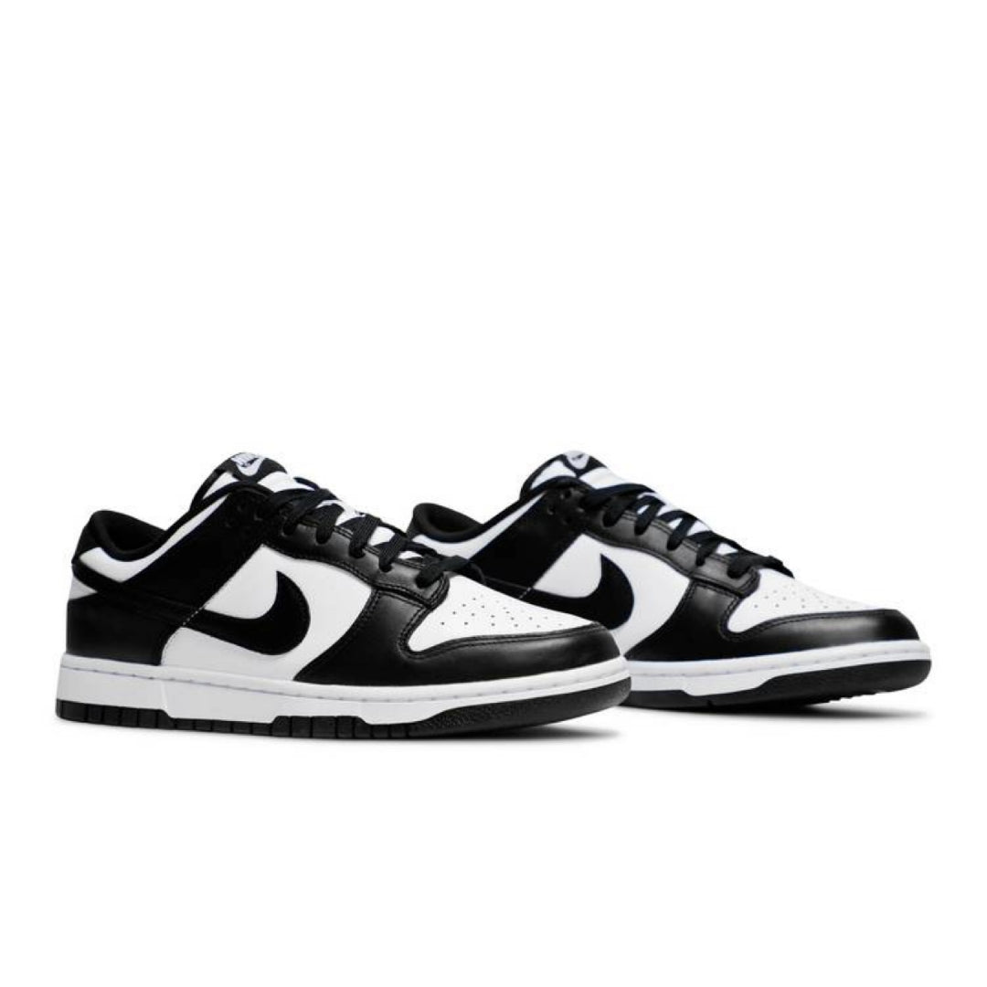 Nike Dunk Low Retro White Black Panda - Brand New