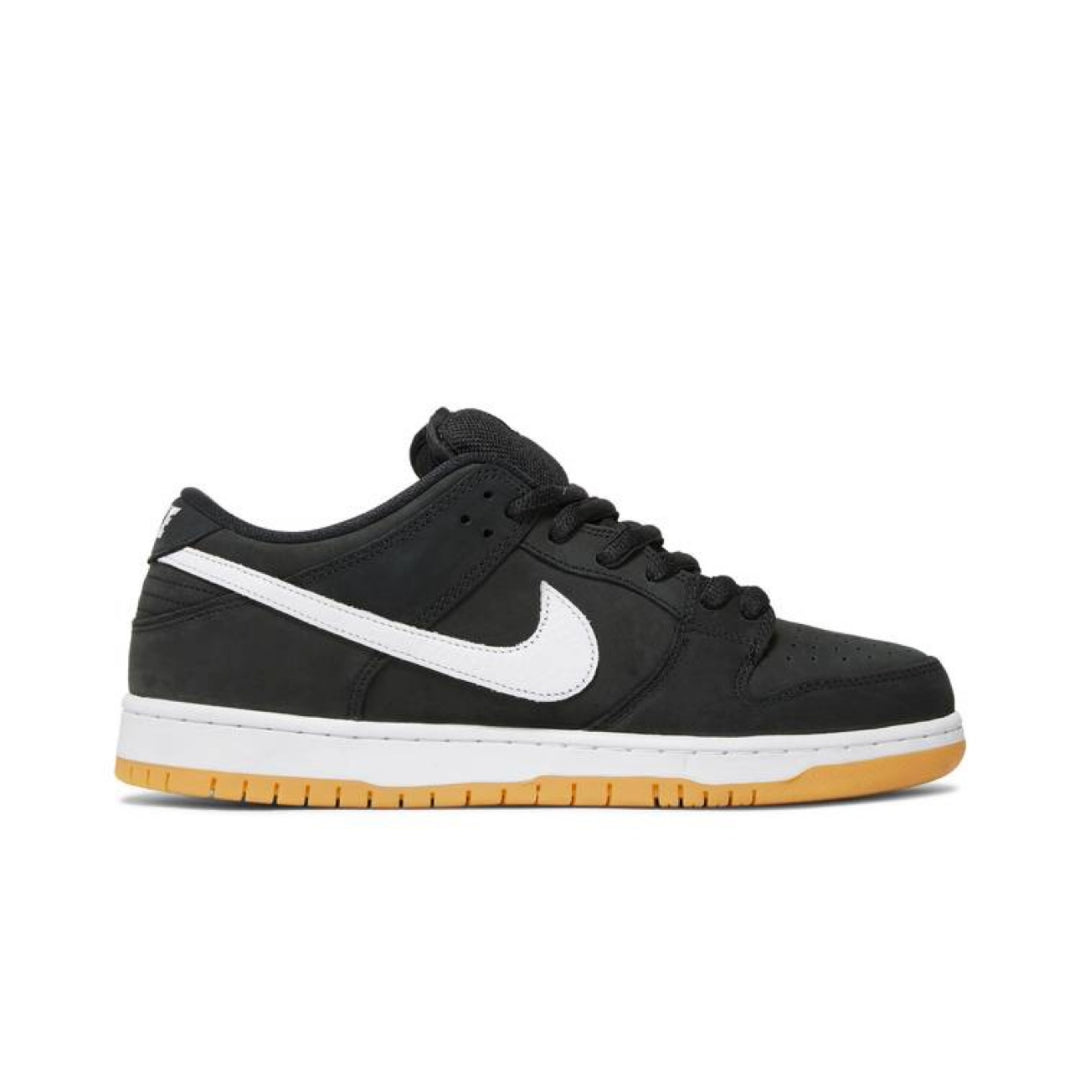 Nike SB Dunk Low Pro Black Gum - Brand New