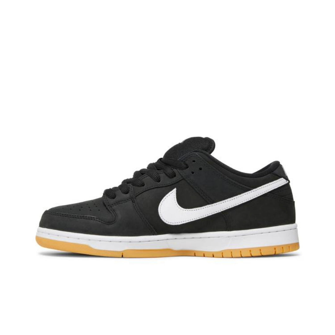 Nike SB Dunk Low Pro Black Gum - Brand New
