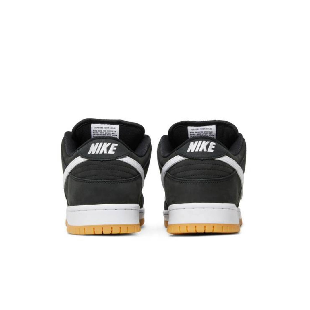 Nike SB Dunk Low Pro Black Gum - Brand New