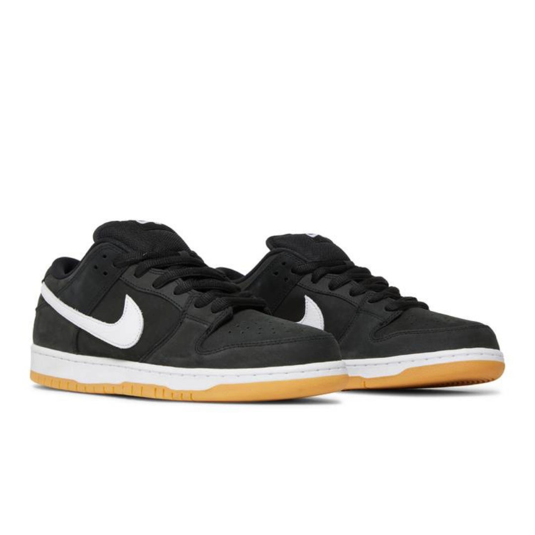 Nike SB Dunk Low Pro Black Gum - Brand New