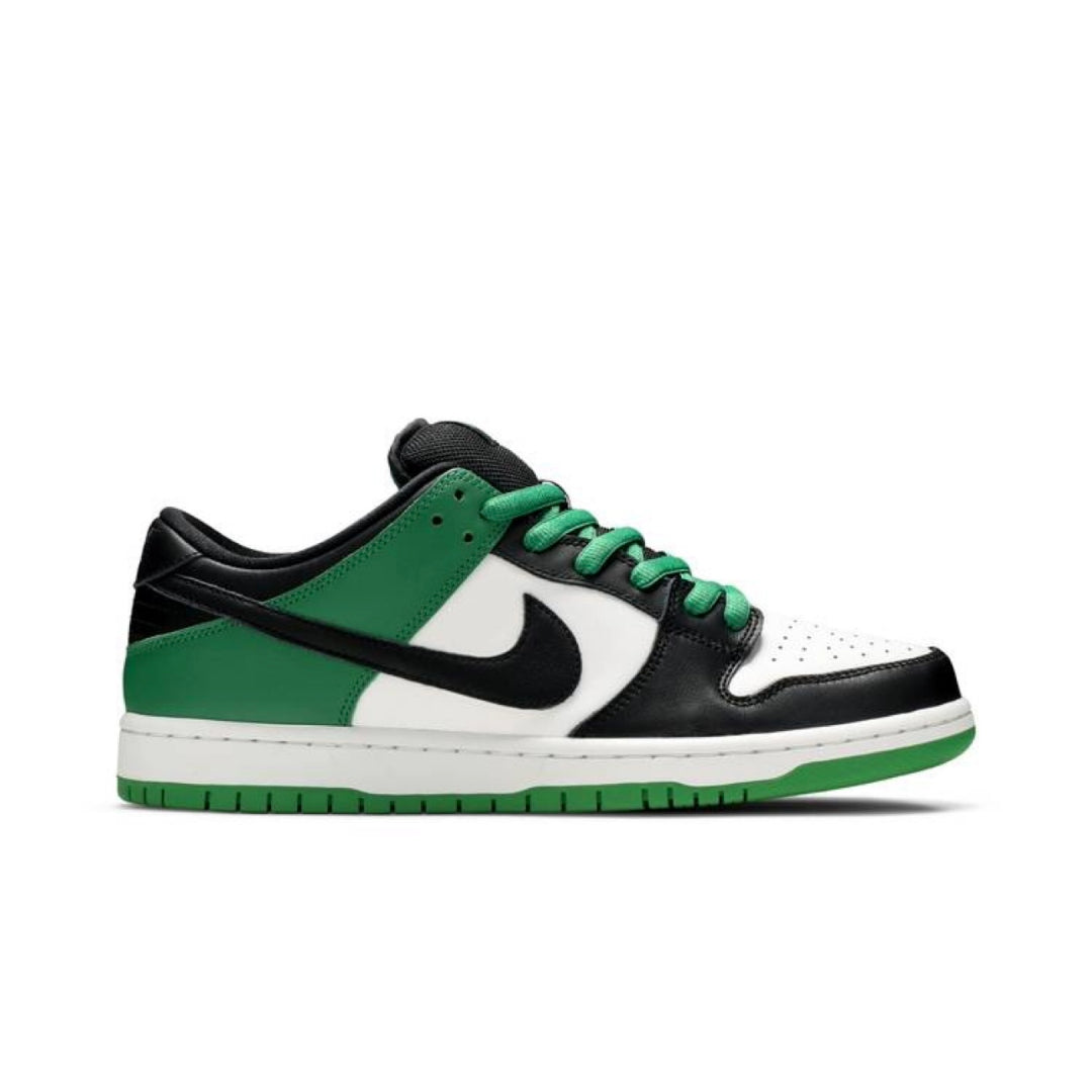 Nike SB Dunk Low Classic Green - Brand New