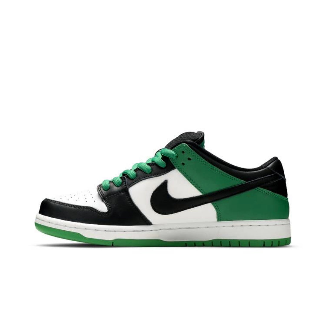 Nike SB Dunk Low Classic Green - Brand New